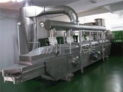 GZQ系列振动流化床干燥机